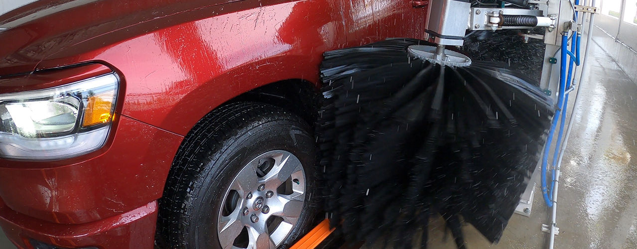 Belanger's Wave Low Side Washer Wrap