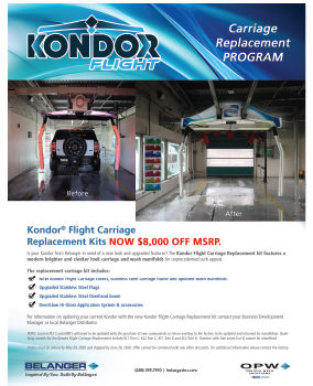 belanger-kondor-flight-carriage-replacement-kits-2026